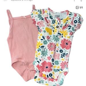 Newborn baby clothing